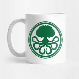 Hydrasil / Yggdra Mug